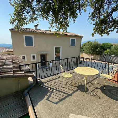 Individuelle Avec Piscine Privee Proche Du Ventoux Villa
